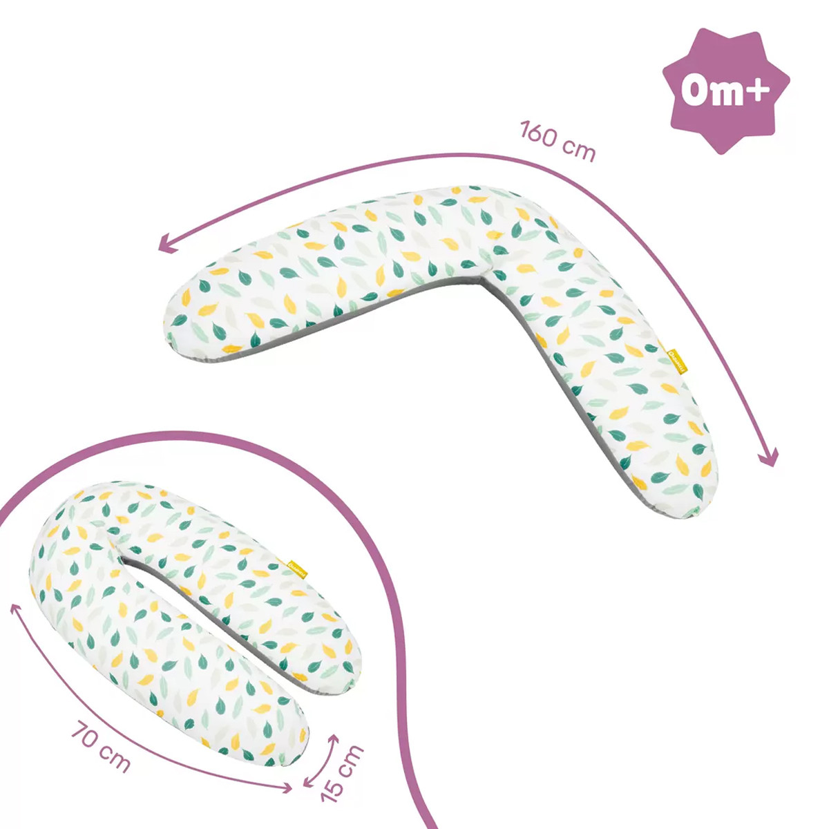 Babymoov jastuk za trudnice