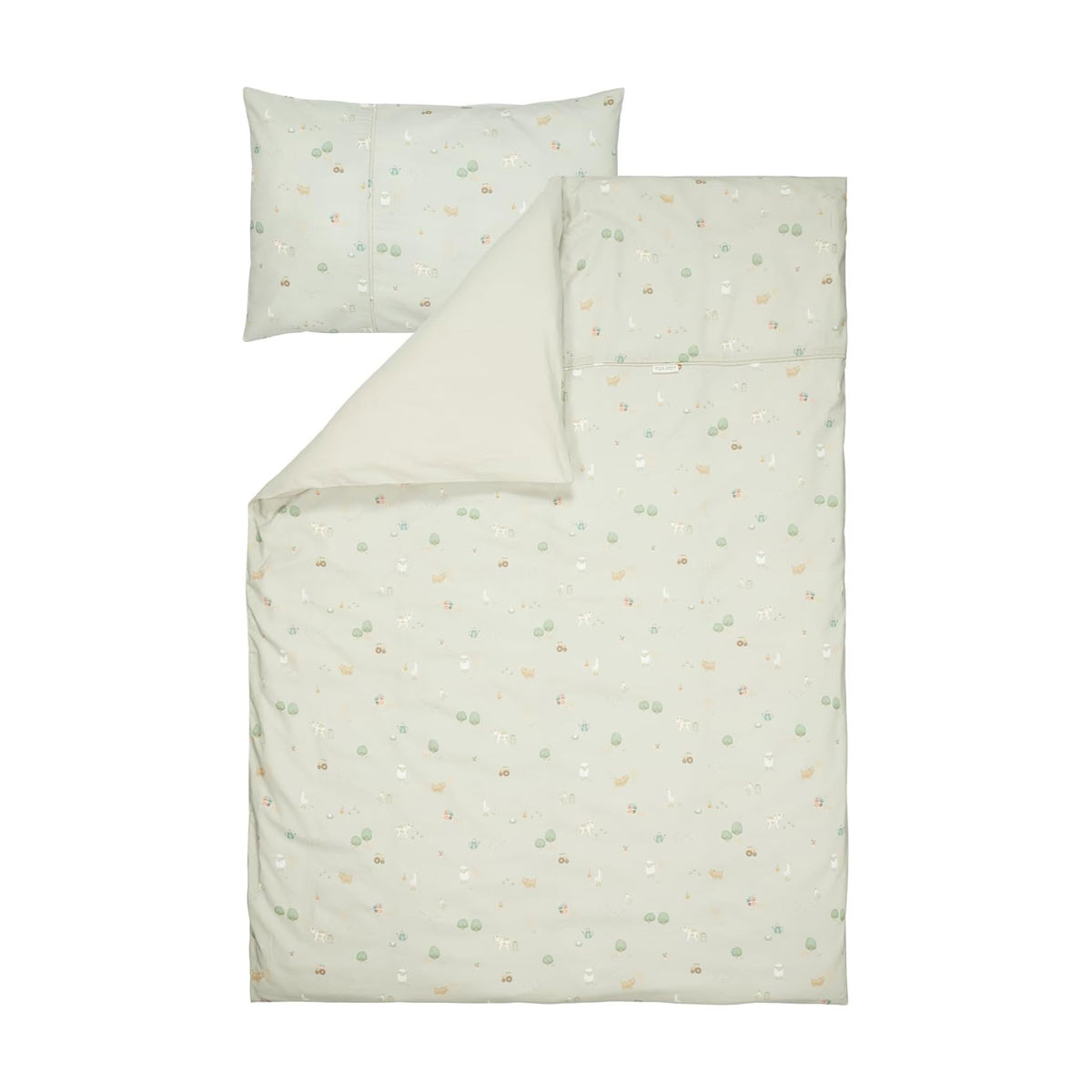 Little Dutch navlaka za posteljinu, 100x140/40x60cm