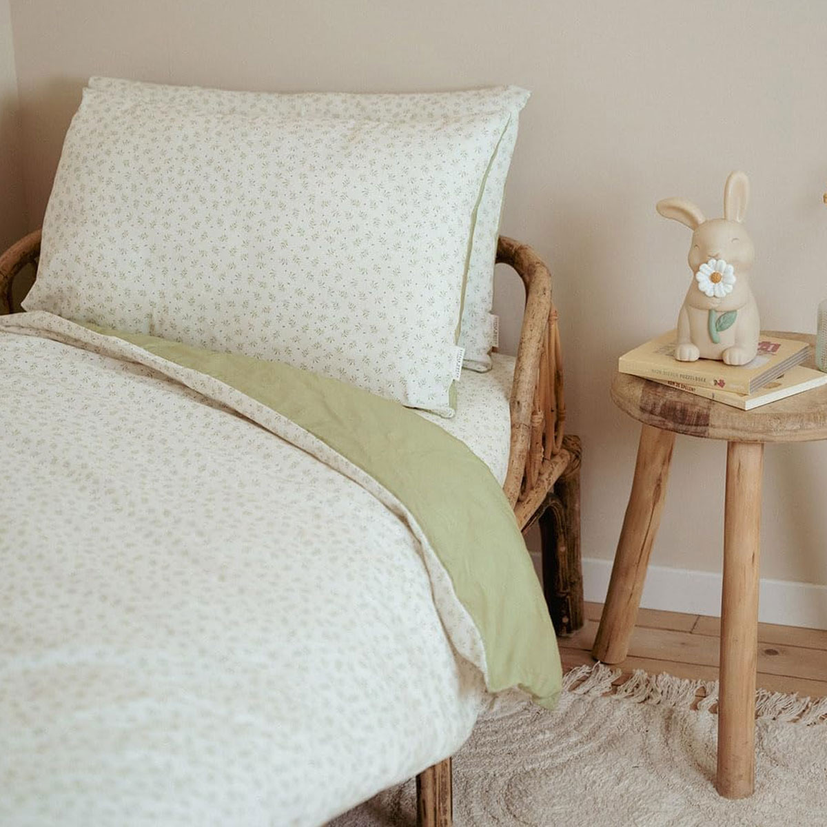 Little Dutch navlaka za posteljinu, 100x140/40x60cm