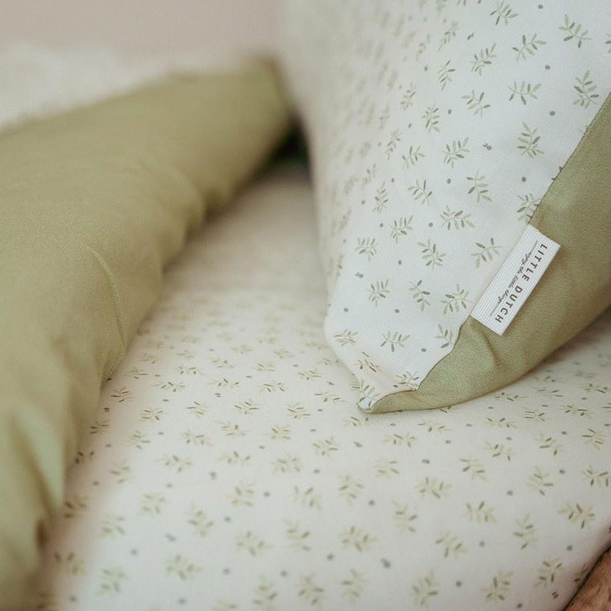 Little Dutch navlaka za posteljinu, 100x140/40x60cm