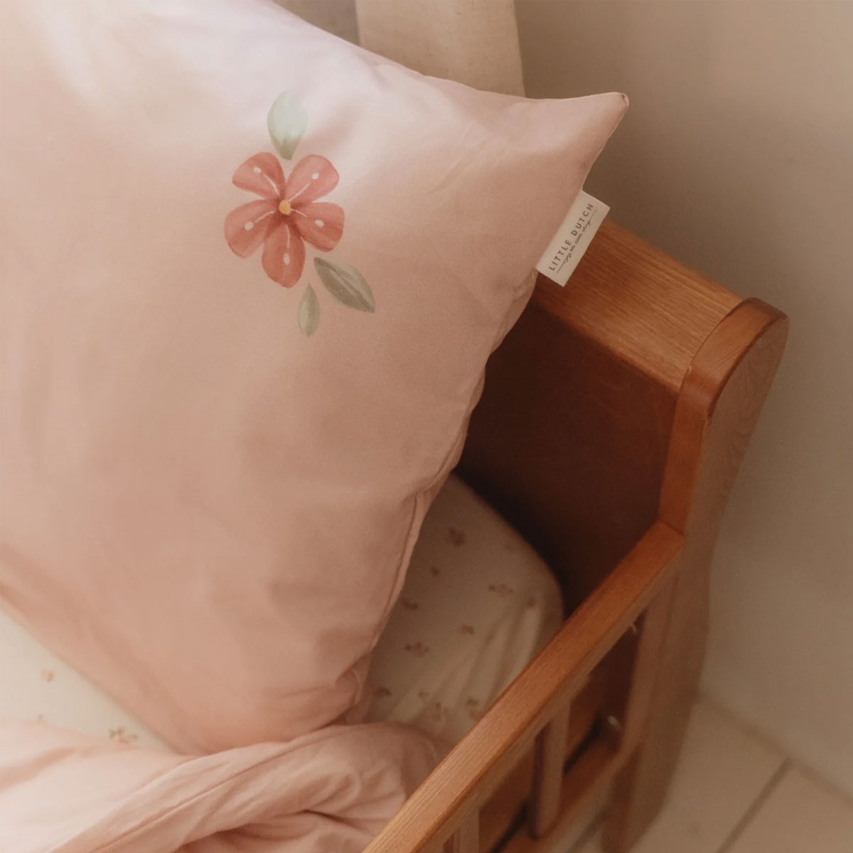 Little Dutch navlaka za posteljinu, 100x140/40x60cm