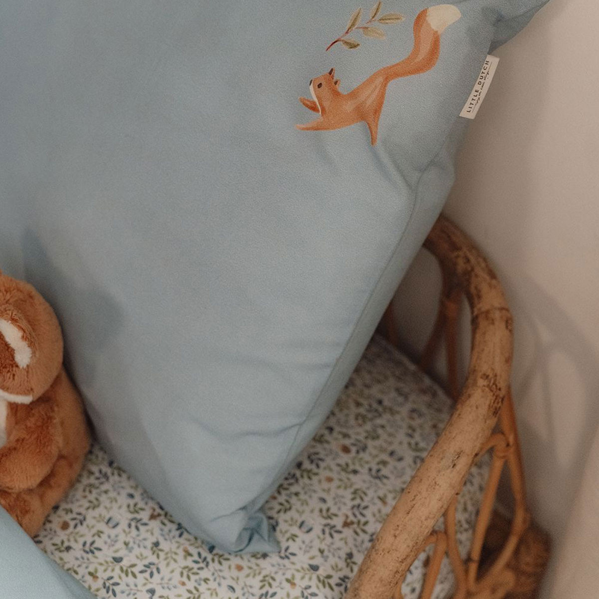 Little Dutch navlaka za dušek,90x200cm