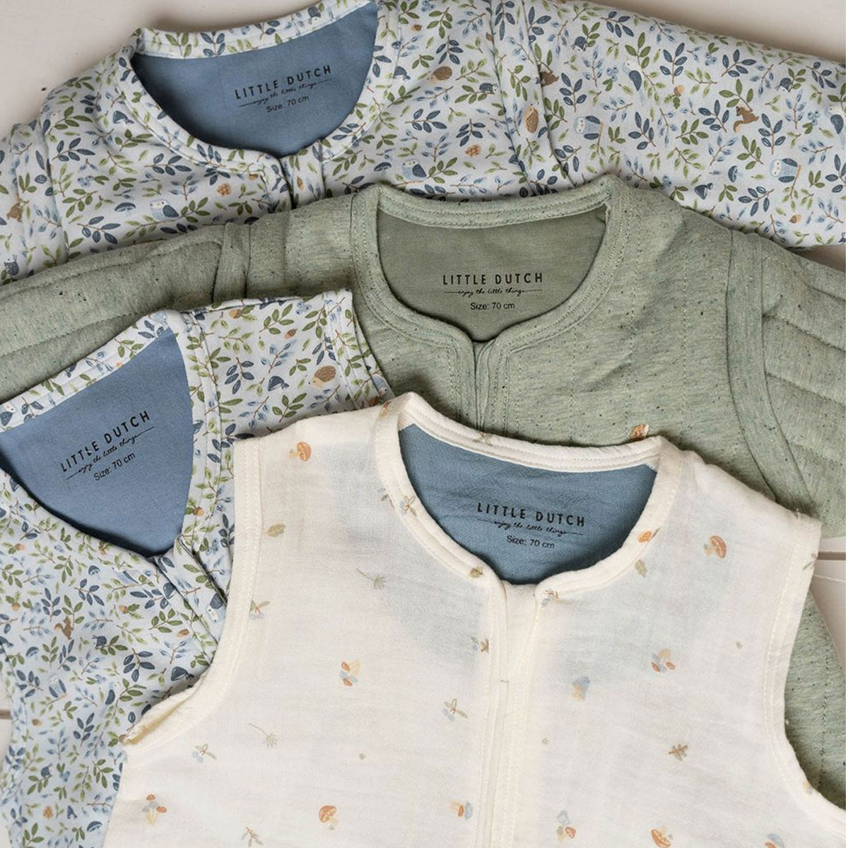 Little Dutch vreća za spavanje, 90cm