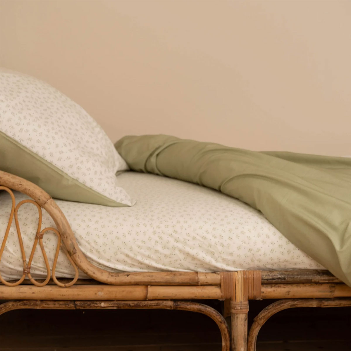 Little Dutch navlaka za posteljinu, 120x150/50x60cm