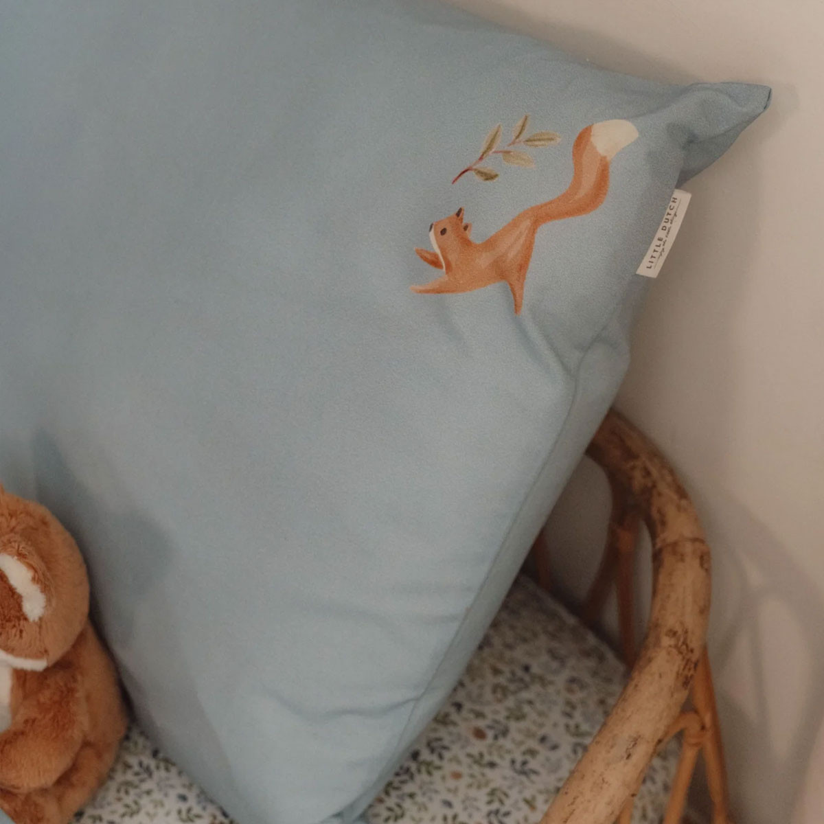 Little Dutch navlaka za posteljinu, 120x150/50x60cm