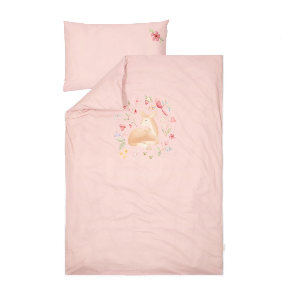 Little Dutch navlaka za posteljinu, 120x150/50x60cm