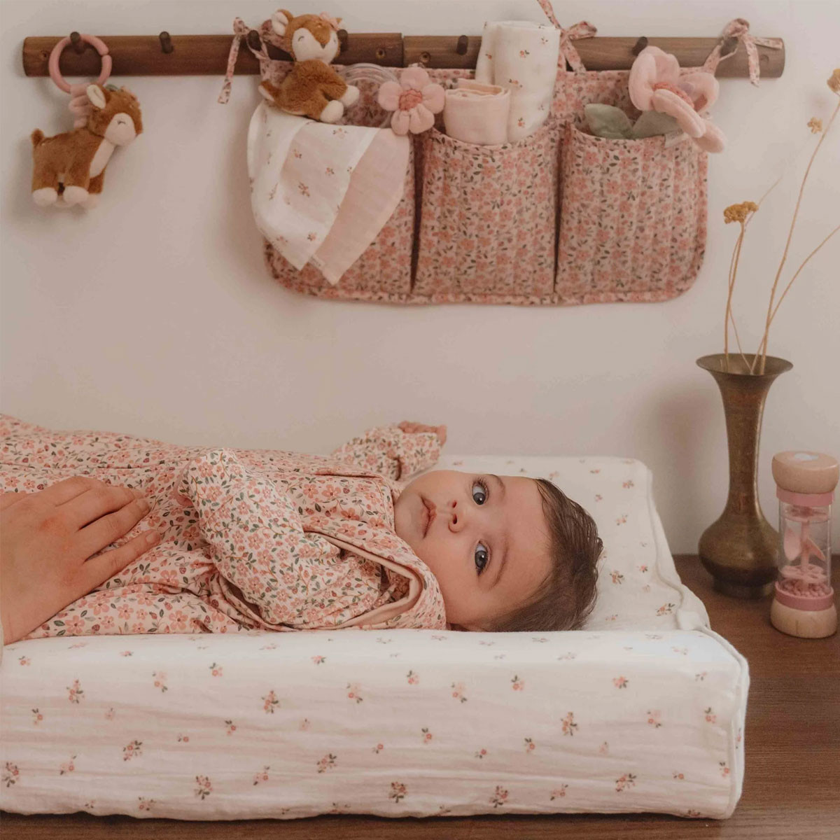 Little Dutch navlaka za podlogu za presvlačenje, 50x70cm