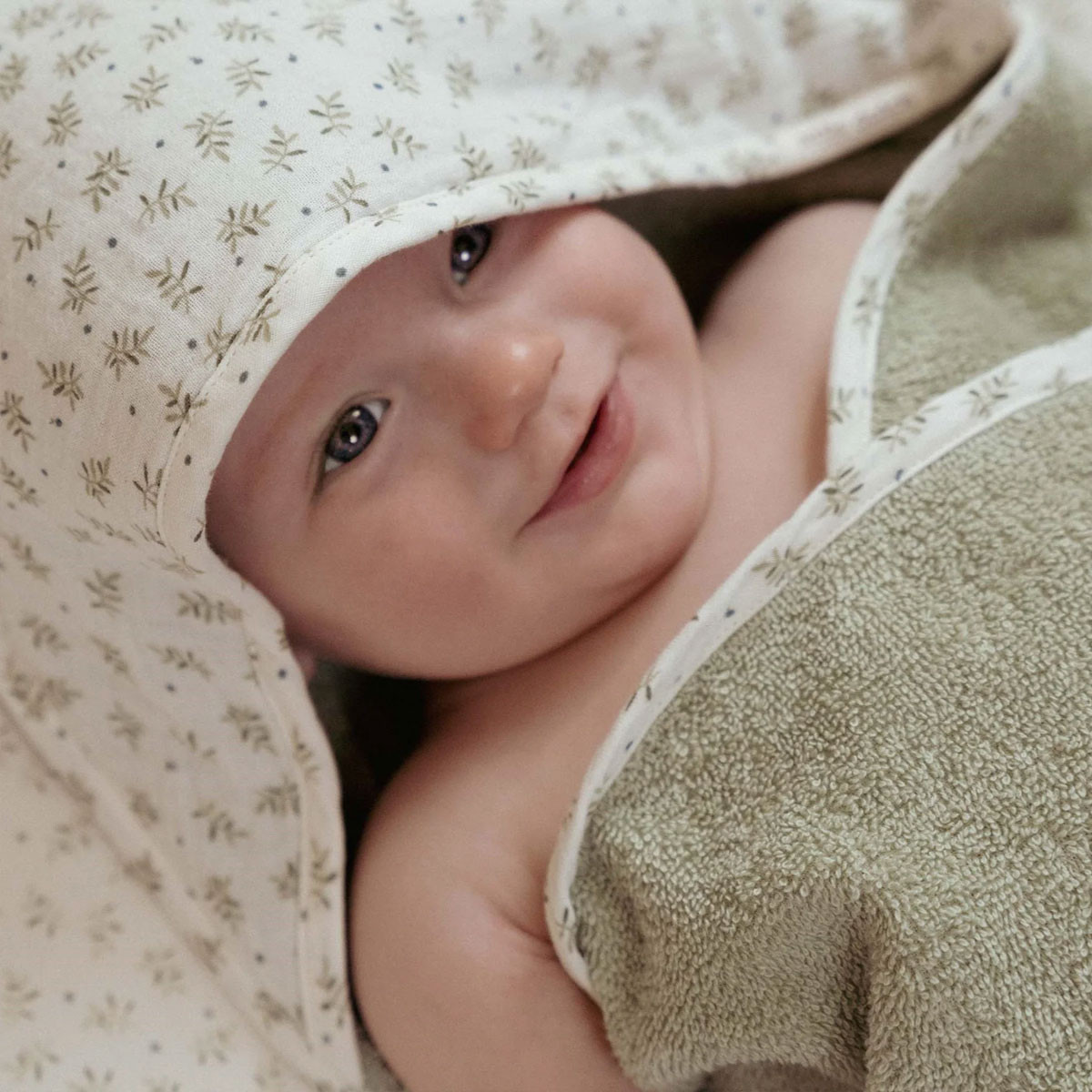 Little Dutch peškir, 100x100cm