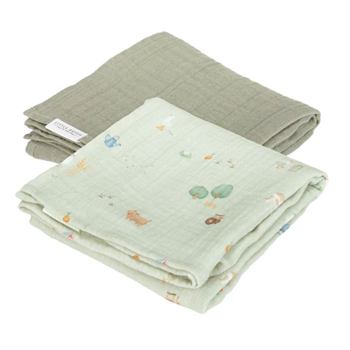 Little Dutch pelena 2/1, 70x70cm