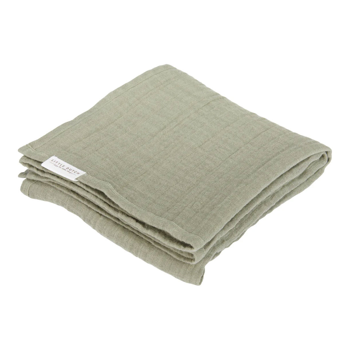 Little Dutch prekrivač, 120x120cm