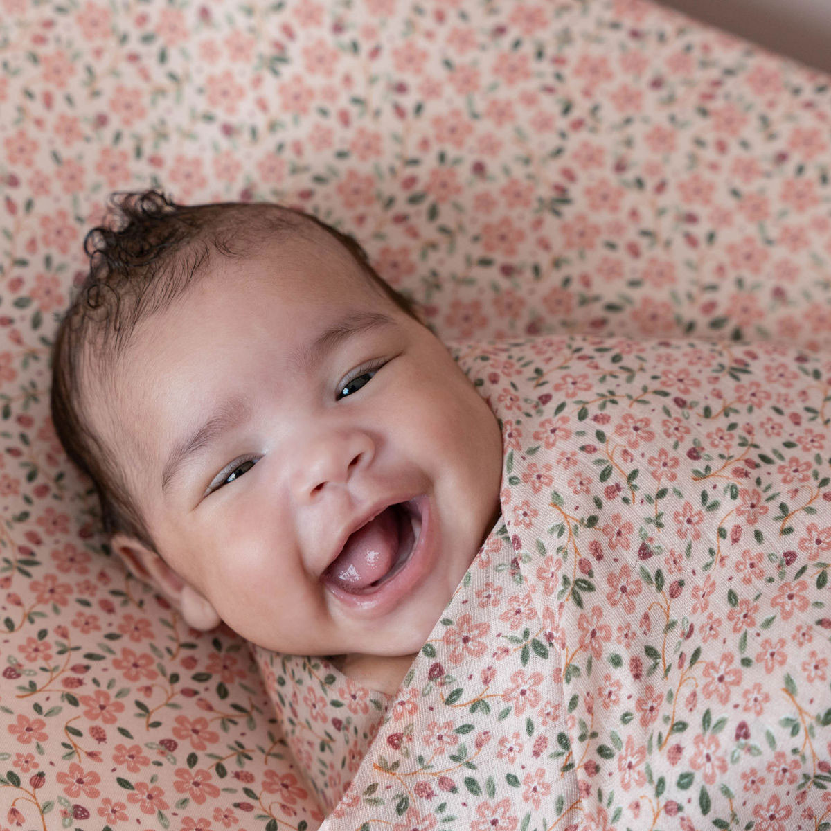 Little Dutch prekrivač, 120x120cm