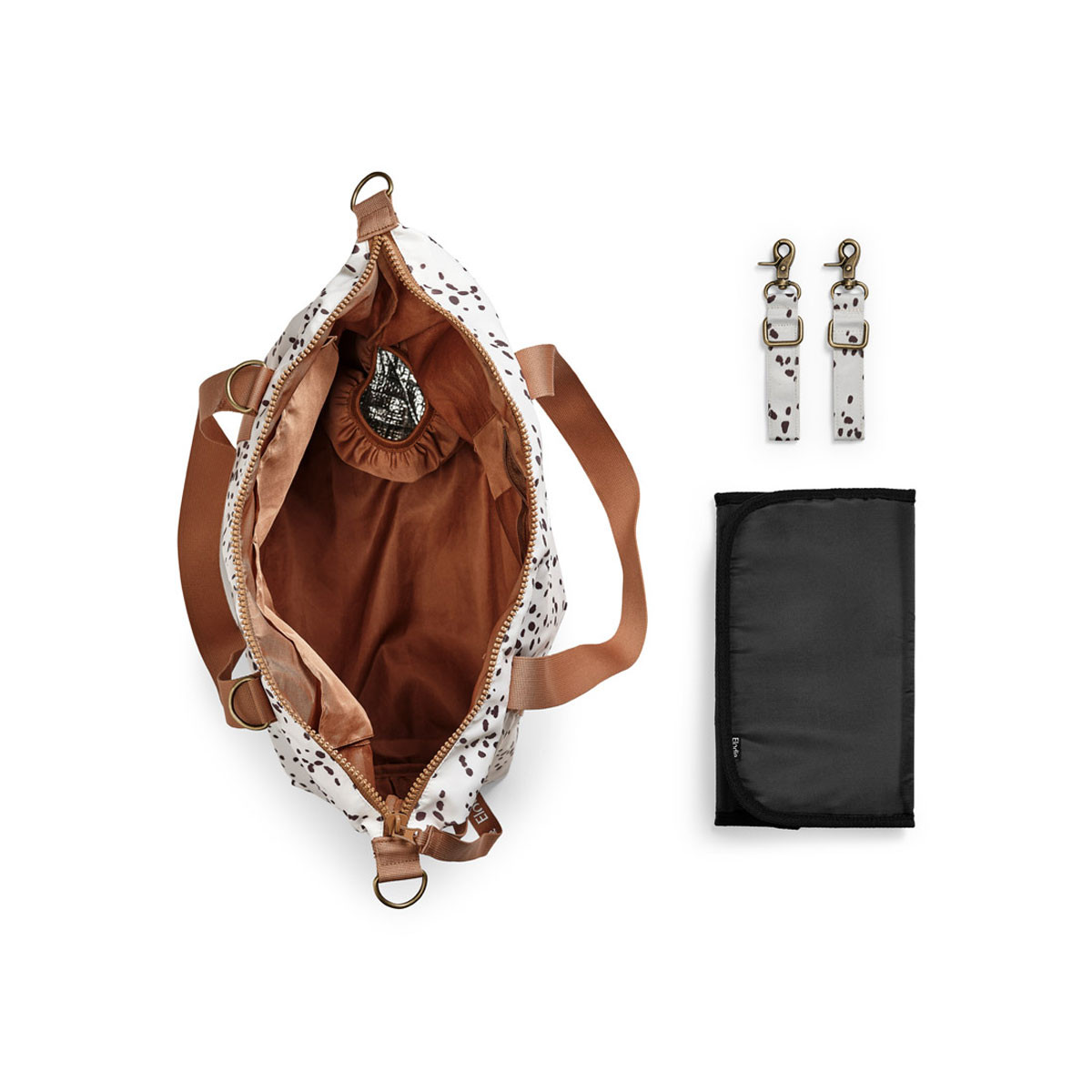 Elodie Detail torba za mame, 41x36x16cm