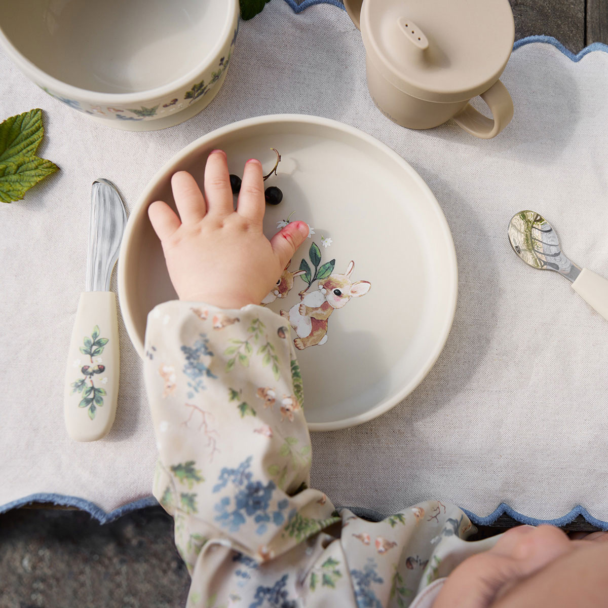 Elodie Detail set za hranjenje