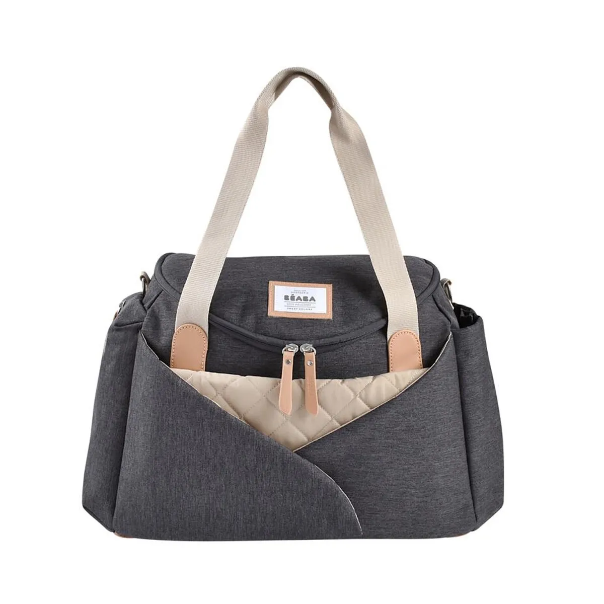 Béaba torba Sydney, Dark grey