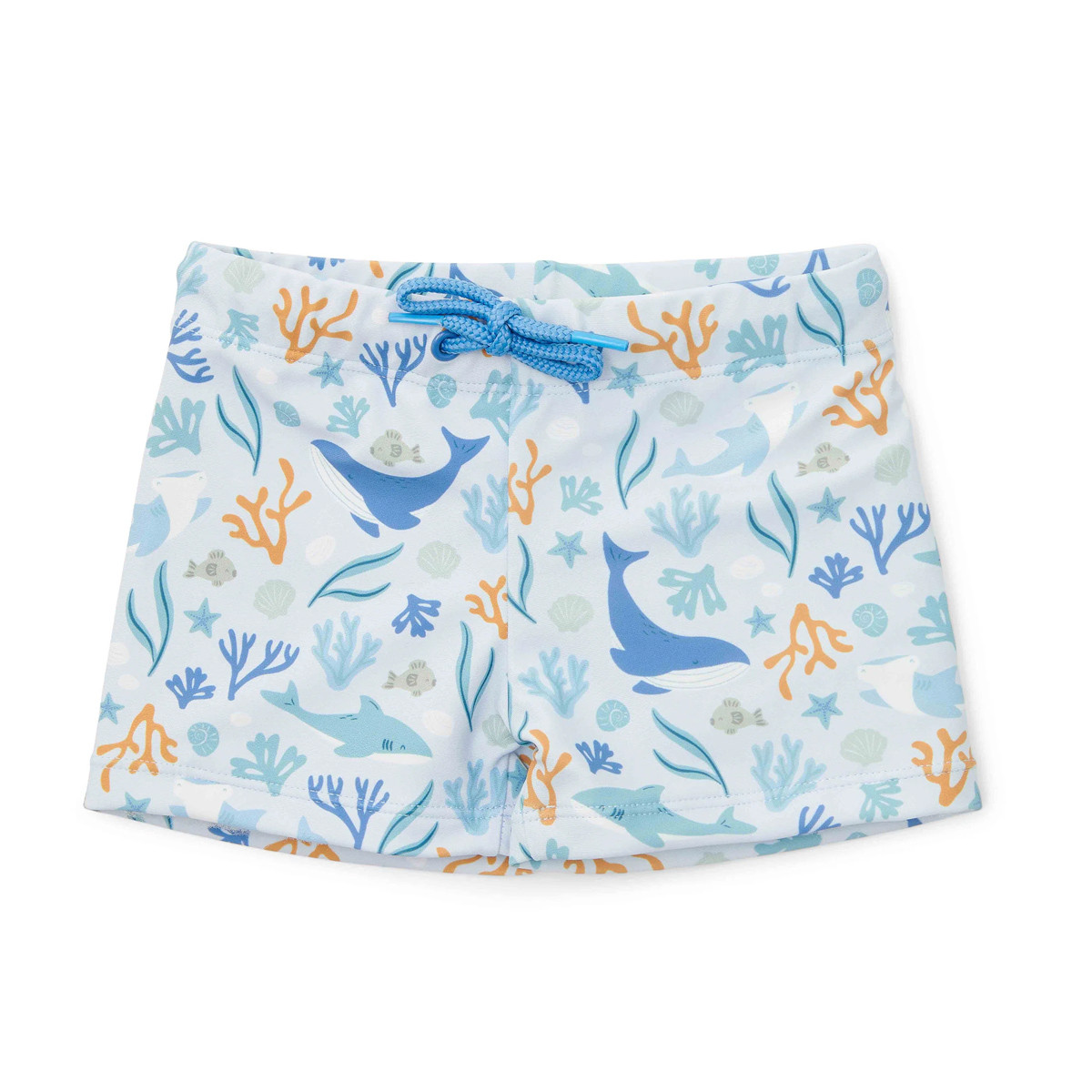 Little Dutch šorts za kupanje Coral Sea