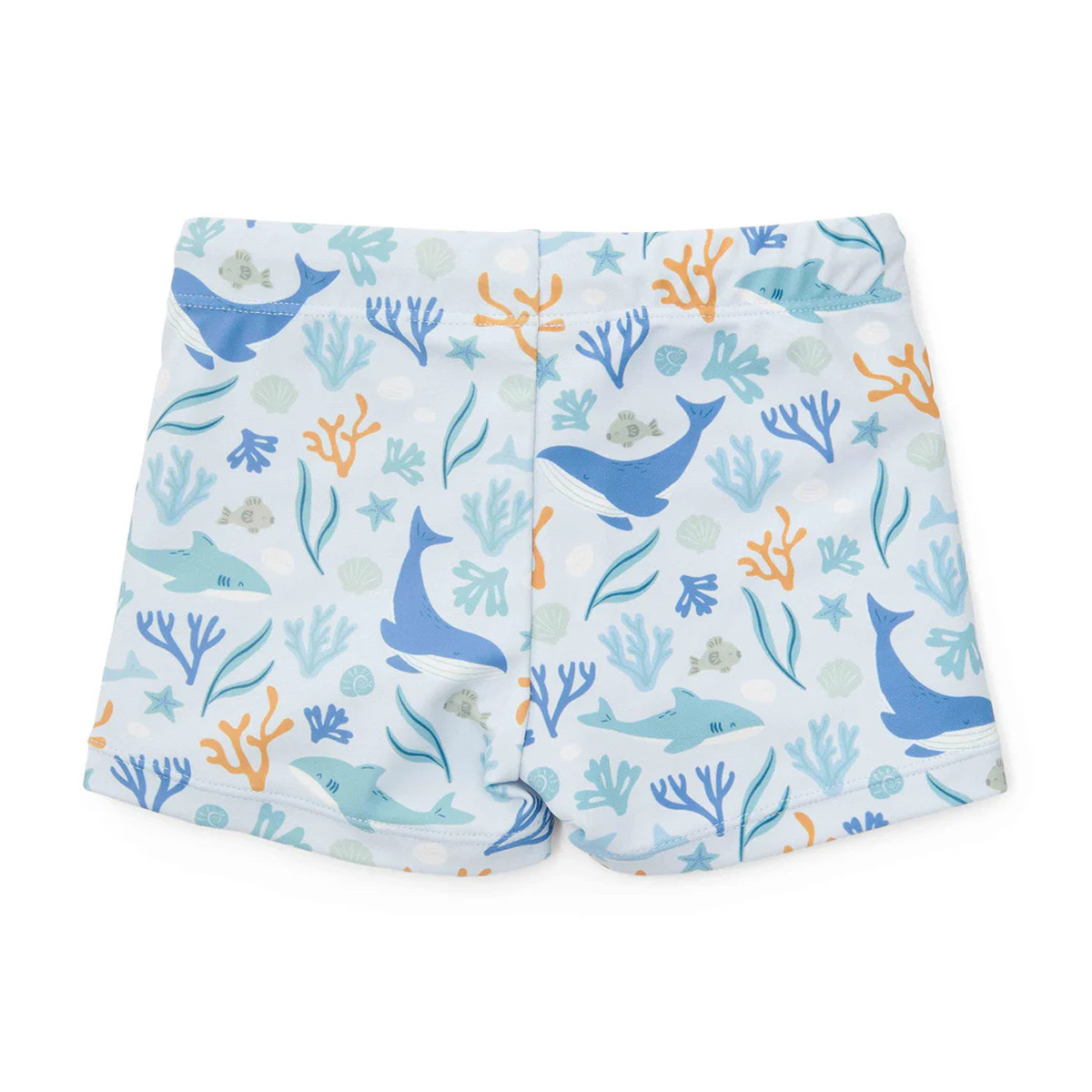 Little Dutch šorts za kupanje Coral Sea