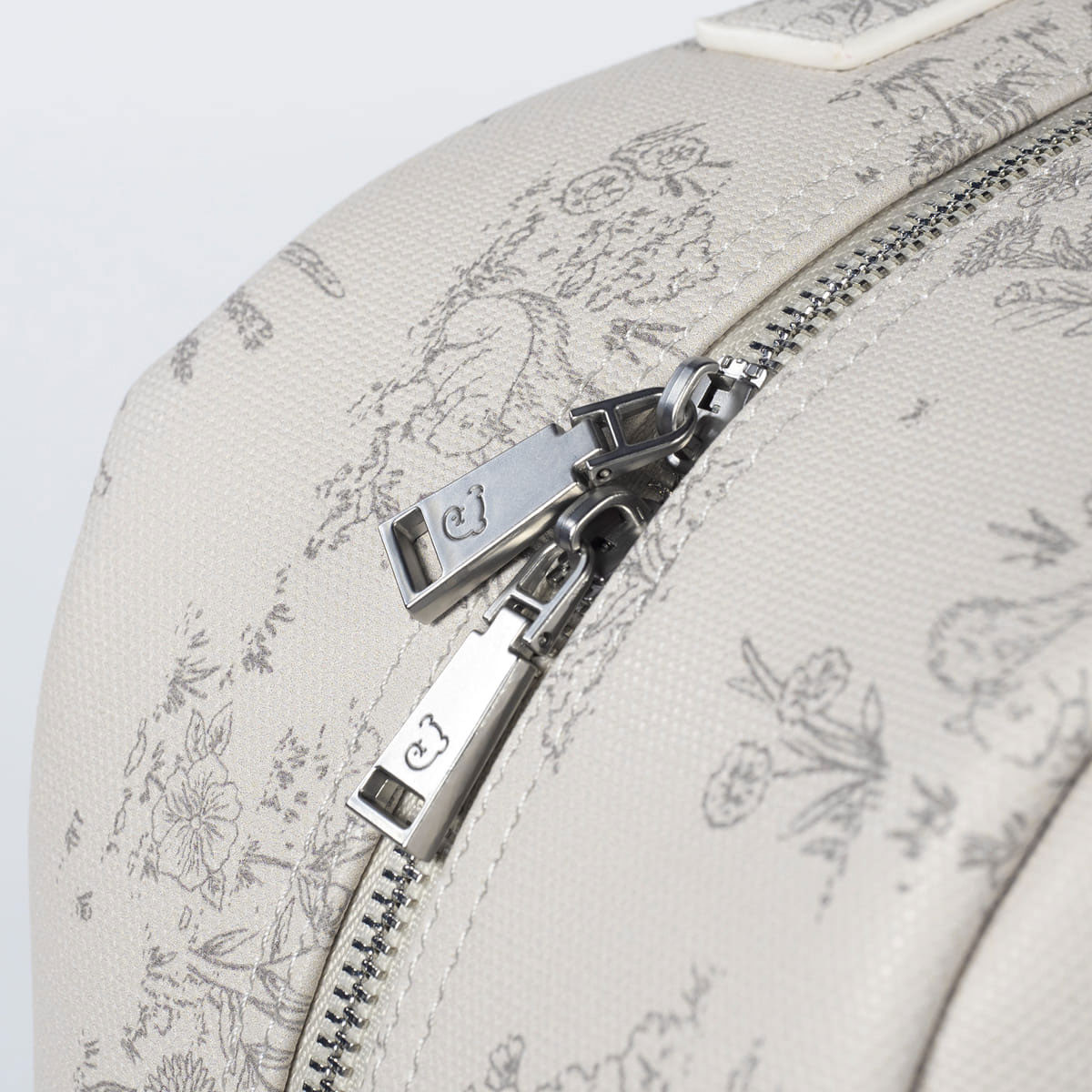 Pasito a Pasito torba Toile Cream