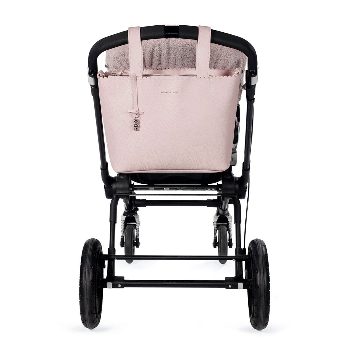 Pasito a Pasito torba Icon Rose