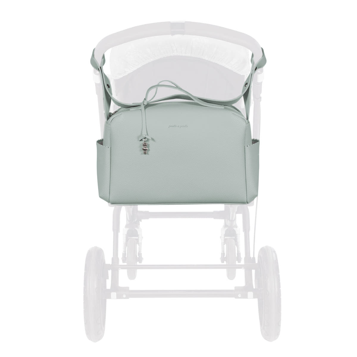 Pasito a Pasito torba Icon Green