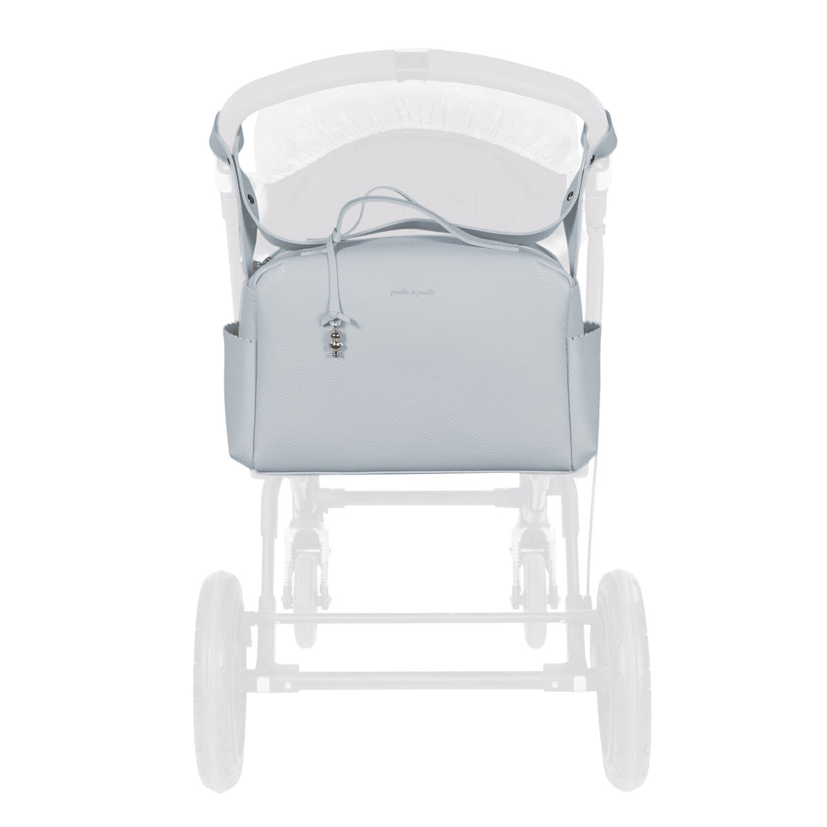 Pasito a Pasito torba Icon Sky