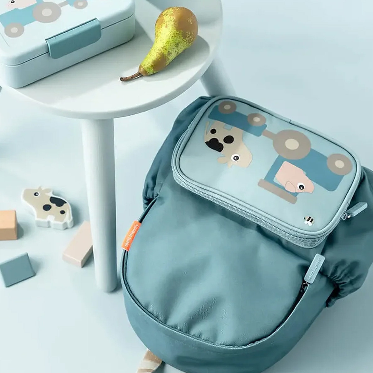 Done By Deer ranac, 27x19x32cm