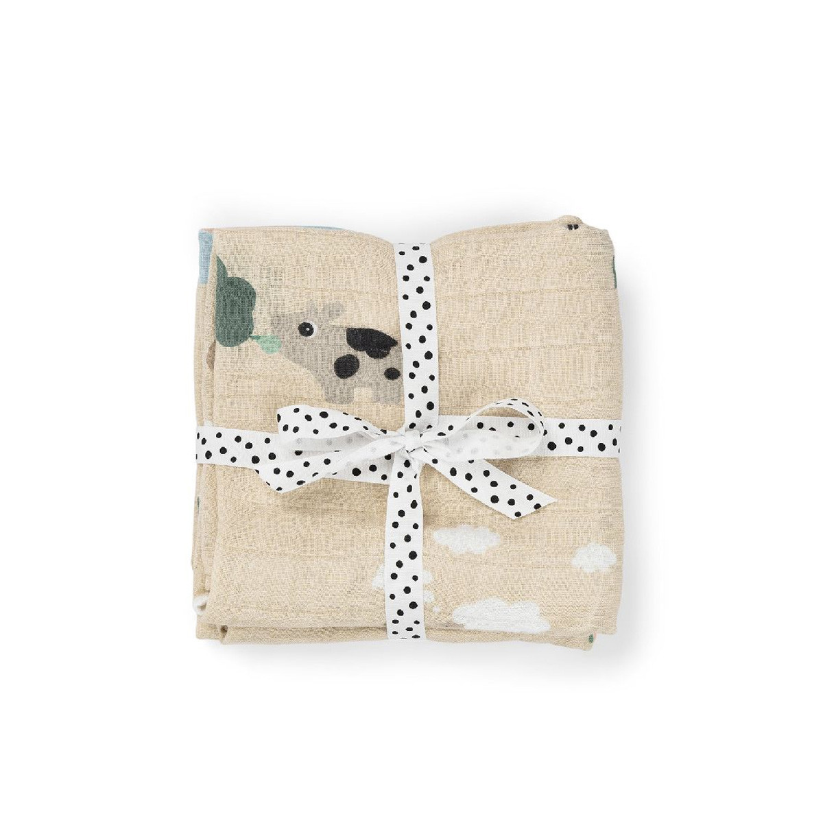 Done By Deer pelena 2/1, 65x65cm