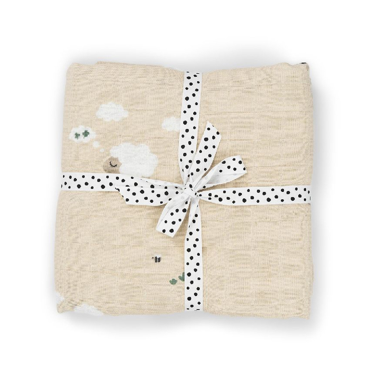 Done By Deer pelena, 120x120cm