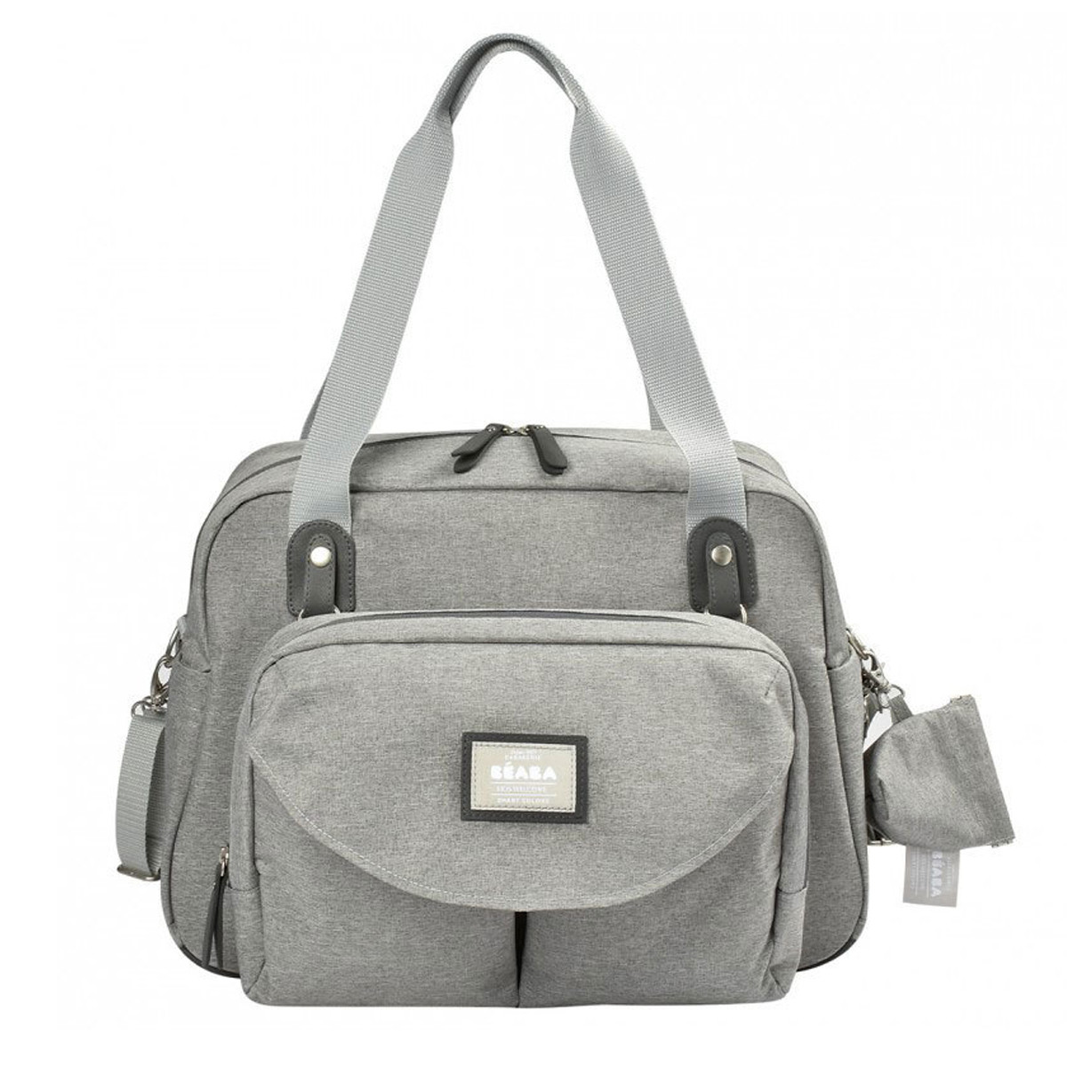Béaba torba Geneva, Grey