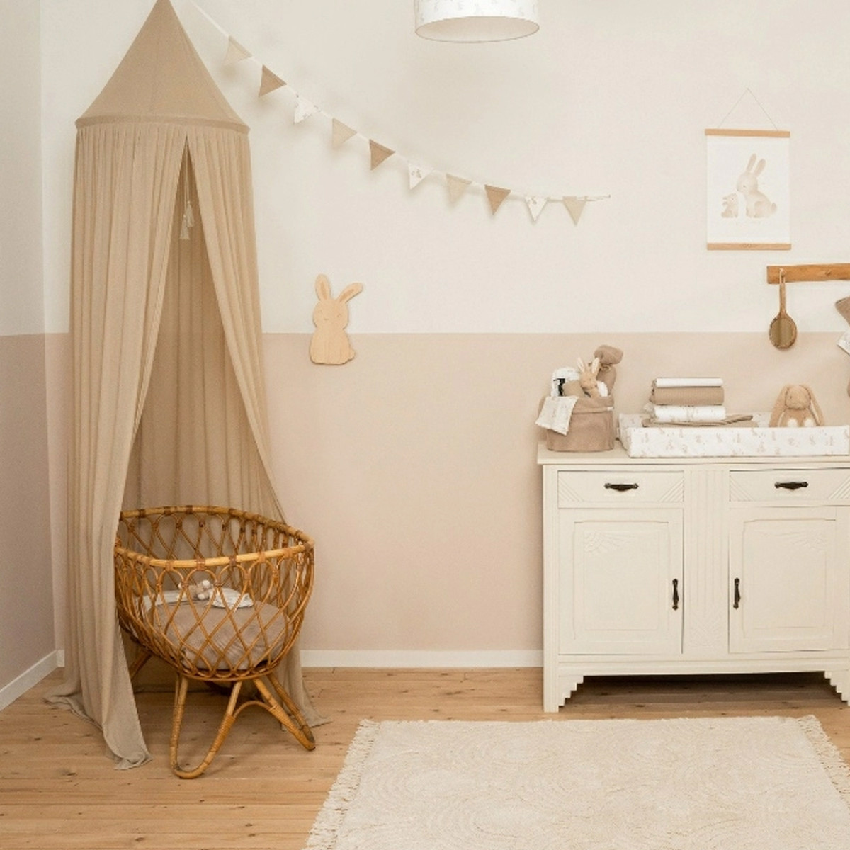 Little Dutch prekrivač, 70x100cm