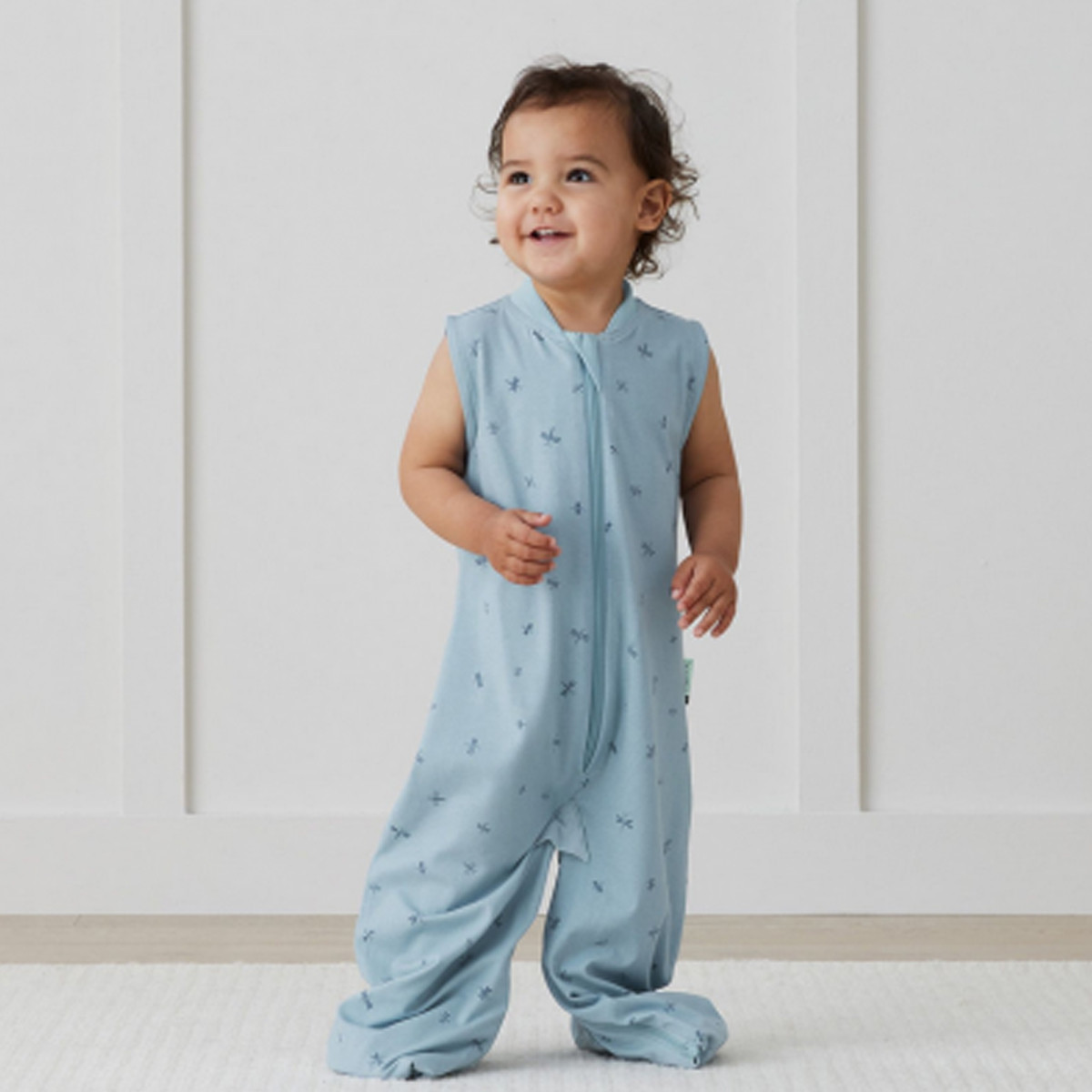 Ergopouch vreća za spavanje Sleep suit 1TOG 2-4g