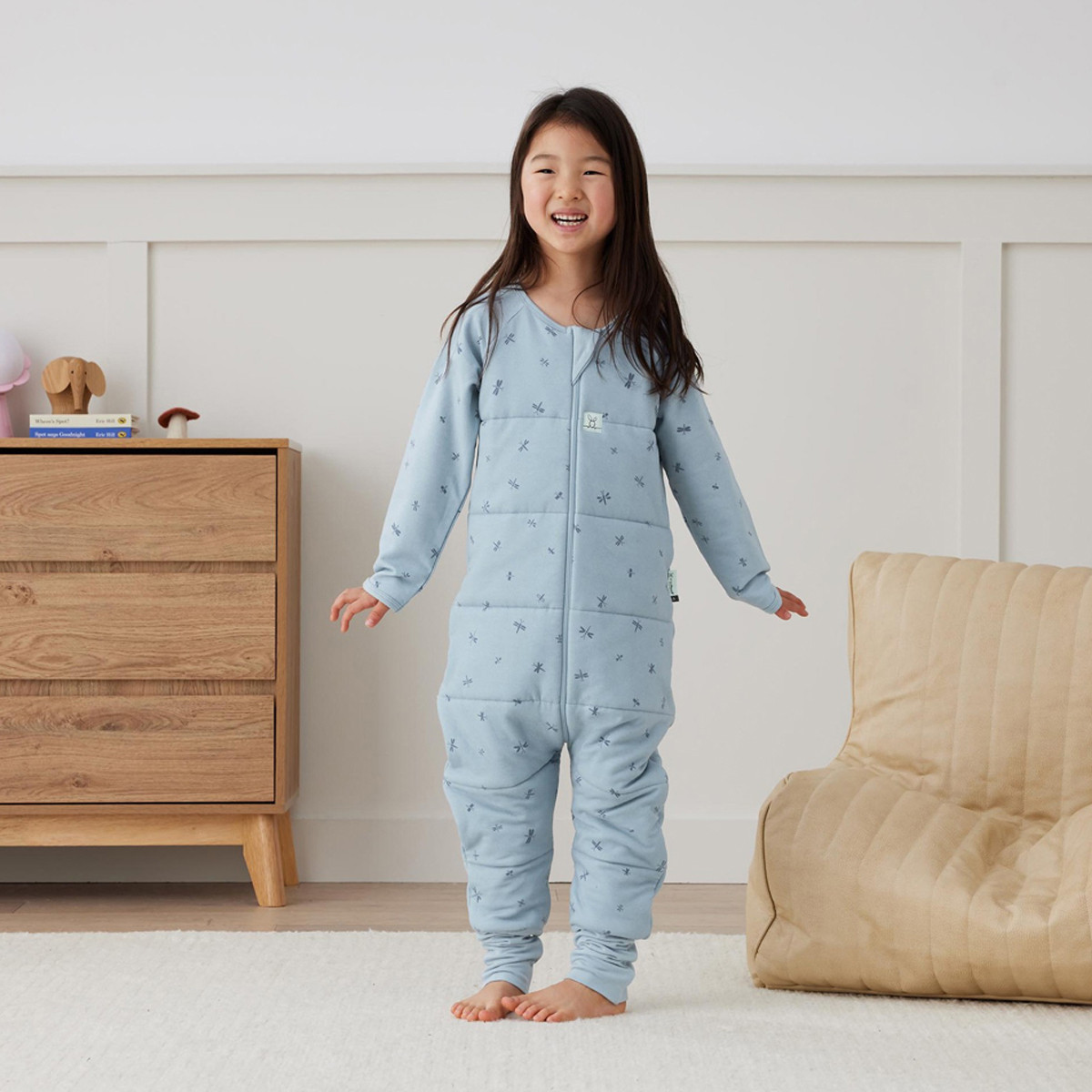 Ergopouch vreća za spavanje Sleep onesies 2.5TOG 4-5g