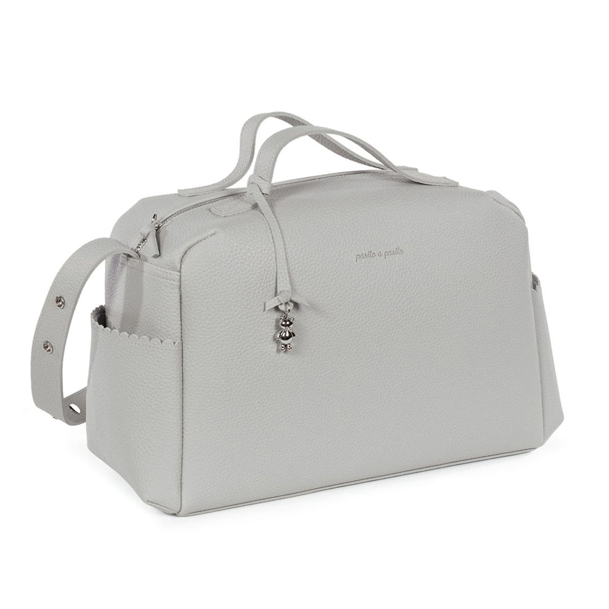 Pasito a Pasito torba Icon Smoke, 37x25x15cm