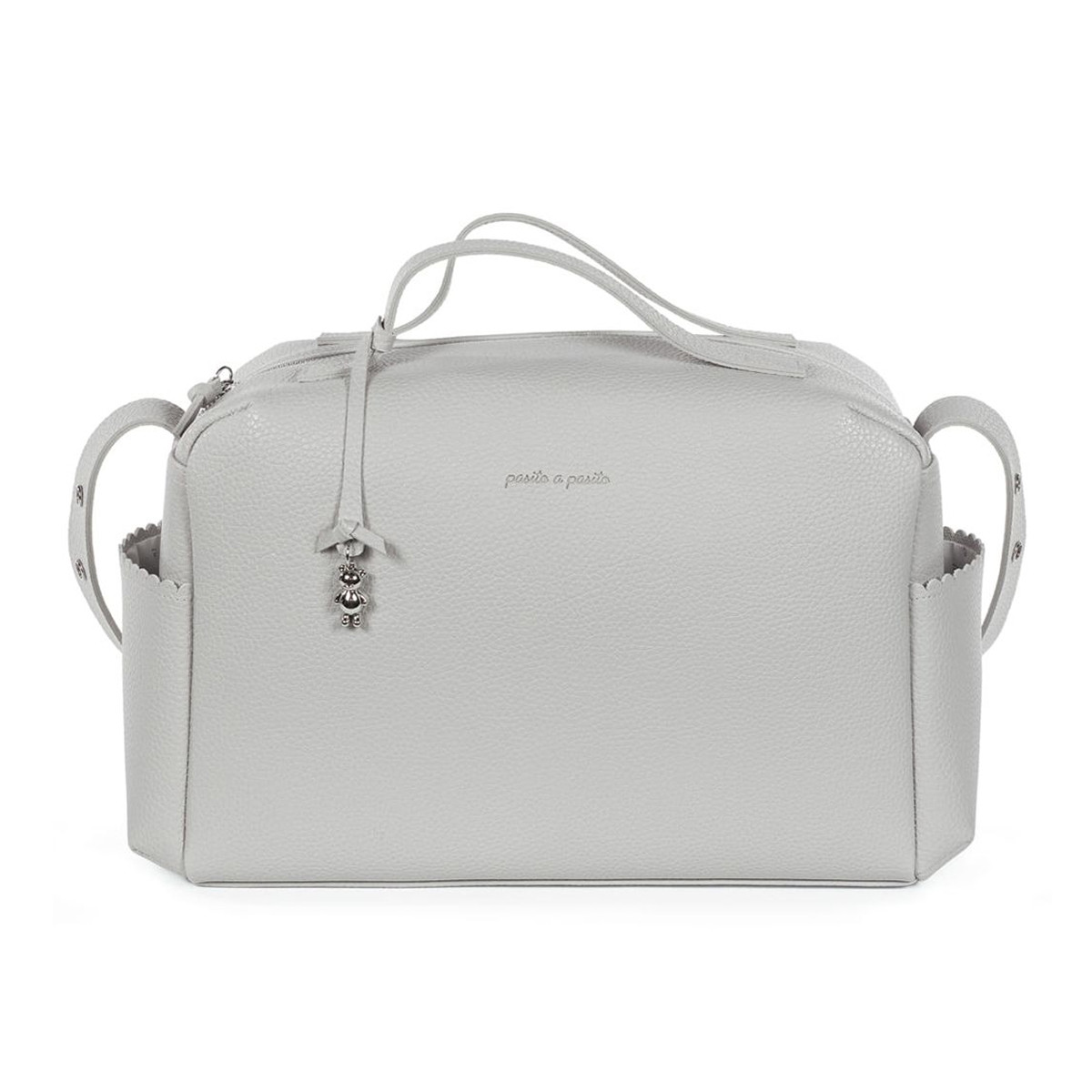 Pasito a Pasito torba Icon Smoke, 37x25x15cm