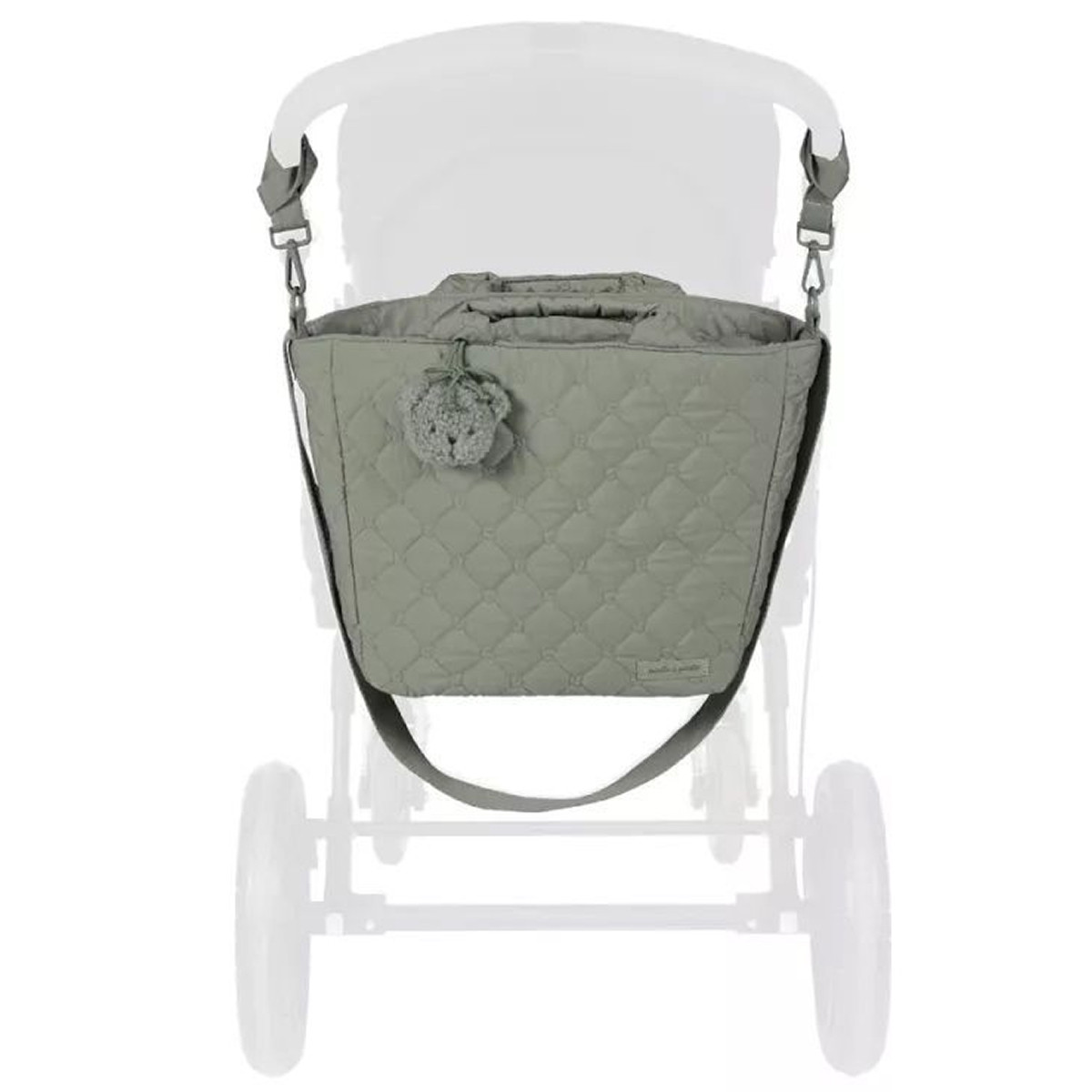 Pasito a Pasito torba Paddington, 43x29x11cm