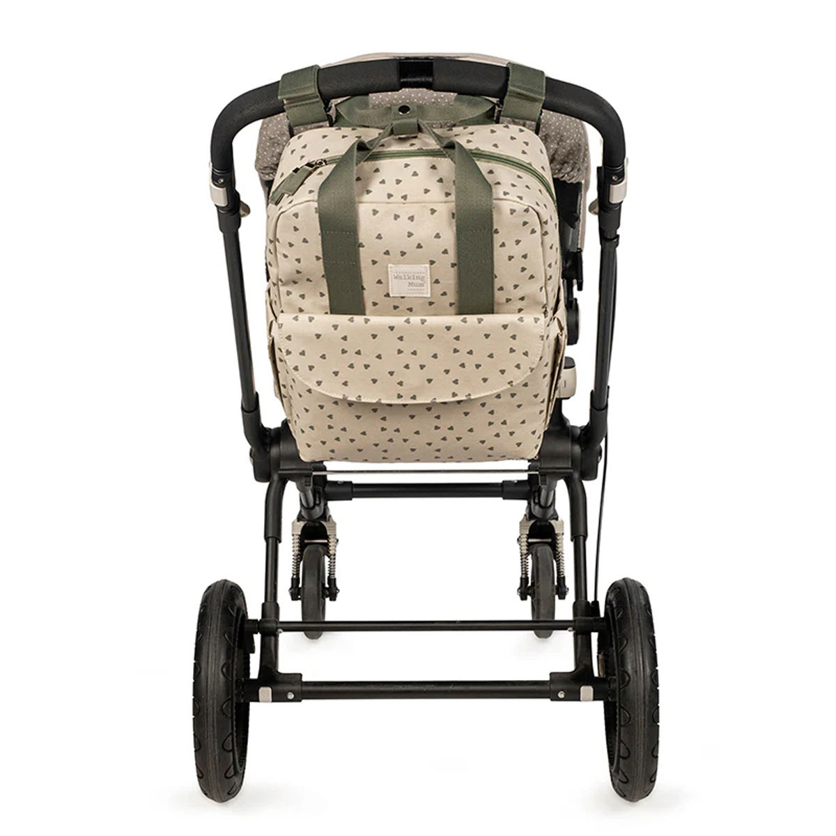 Pasito a Pasito ranas WalkingMum, 28x37x12cm