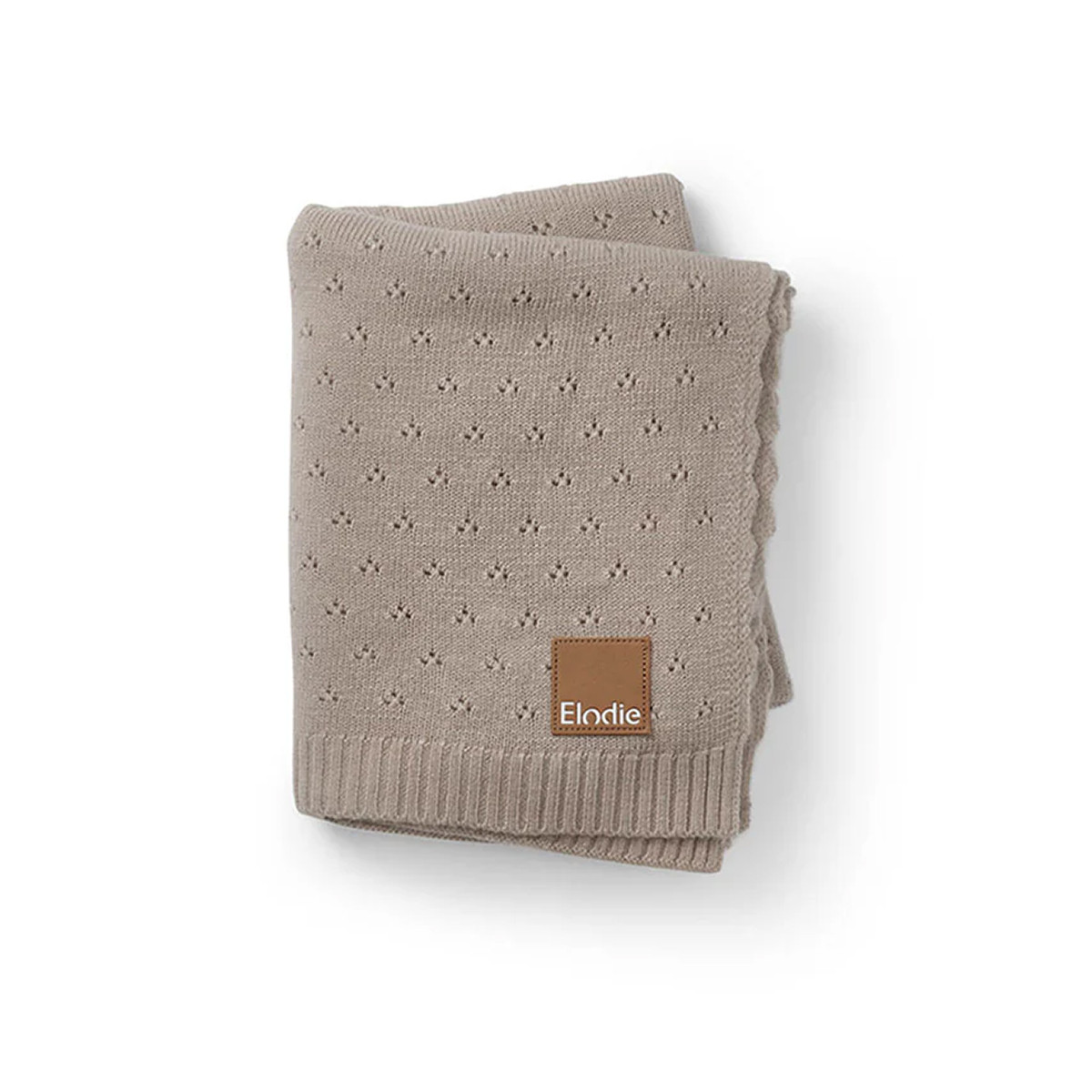 Elodie Details ćebe, Tender Taupe