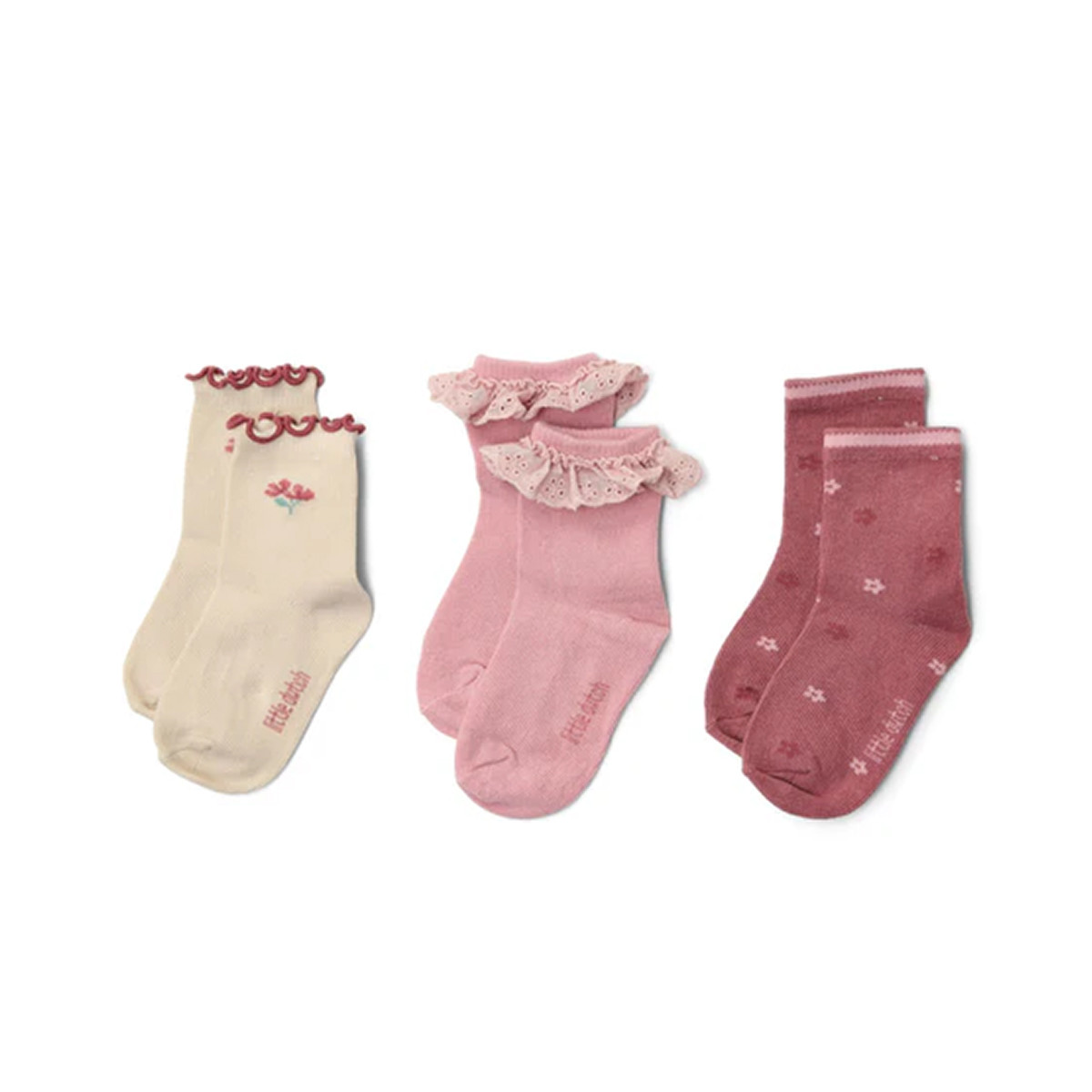 Little Dutch čarape 3/1, 20-26