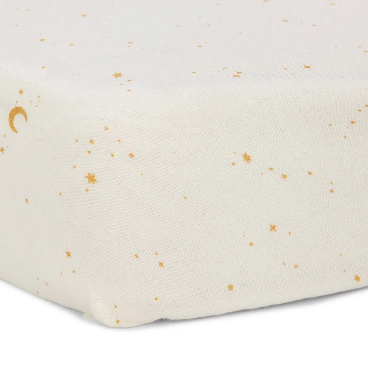 Little Dutch  navlaka za dušekMoon & Stars, 70x140-150cm