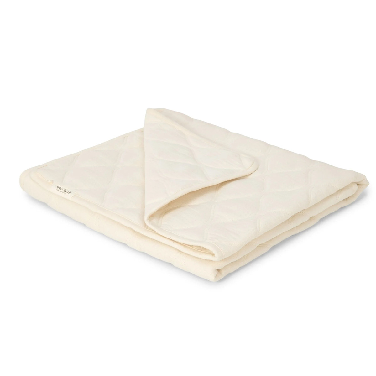 Little Dutch ćebe, 100x70cmilted - Pure