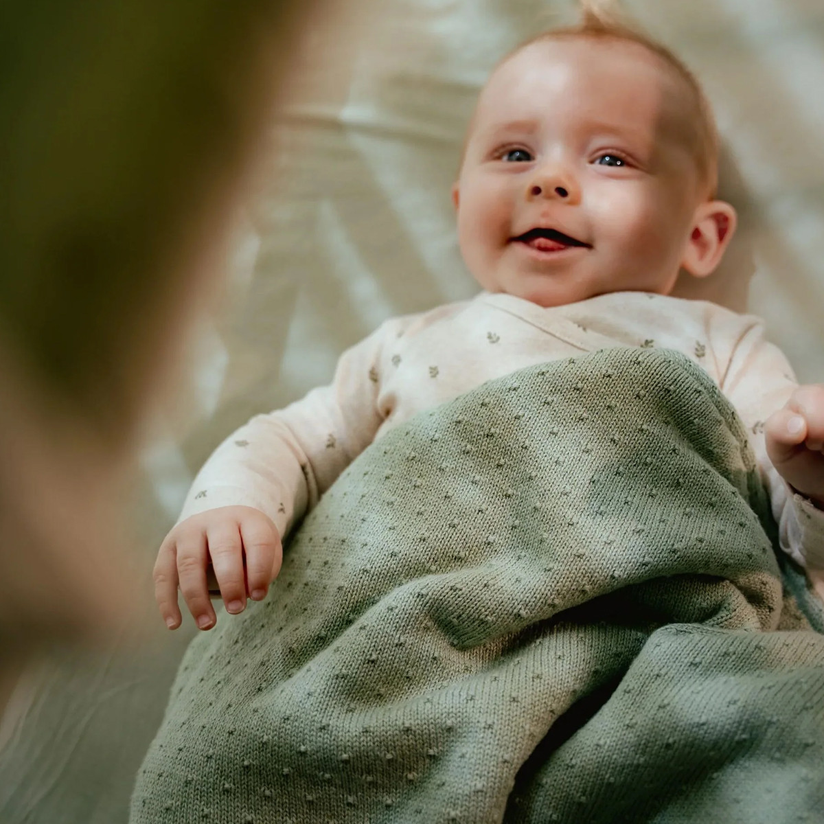 Little Dutch prekrivač, 110x140cm