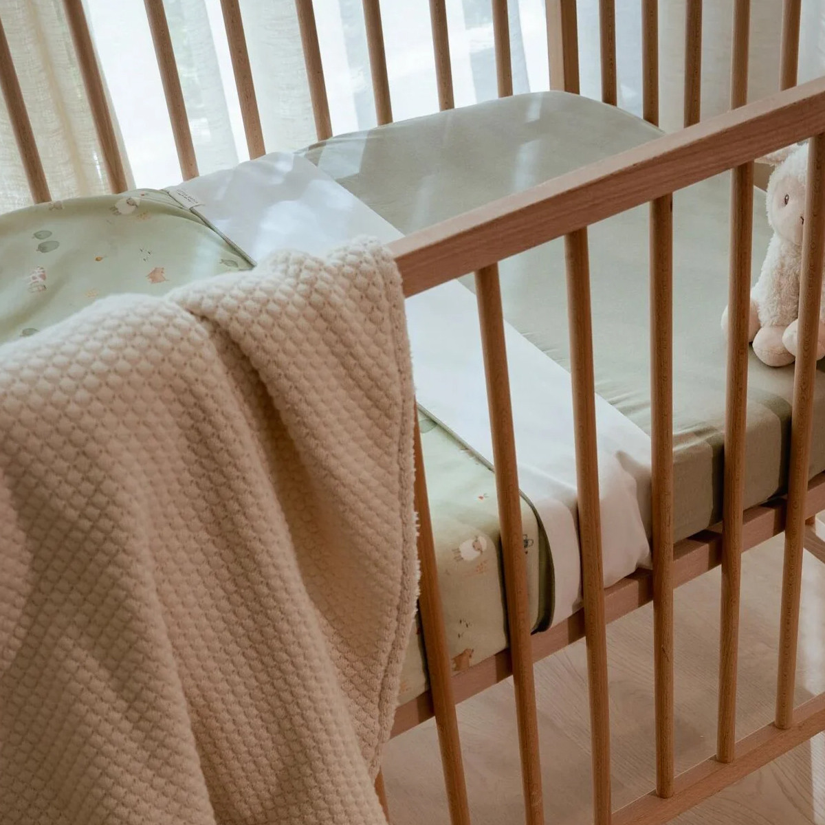 Little Dutch prekrivač, 100x70cm