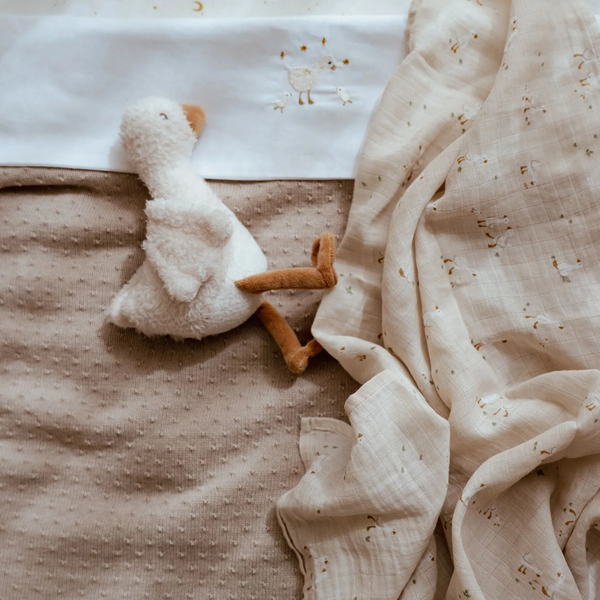 Little Dutch prekrivač, 110x140cm