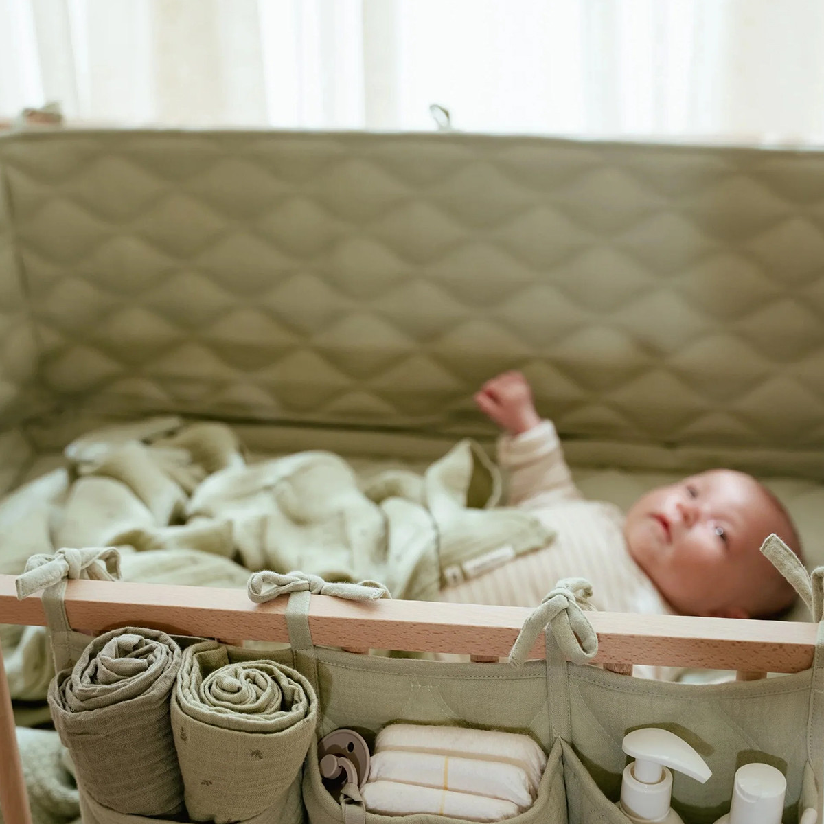 Little Dutch ogradica za krevetac