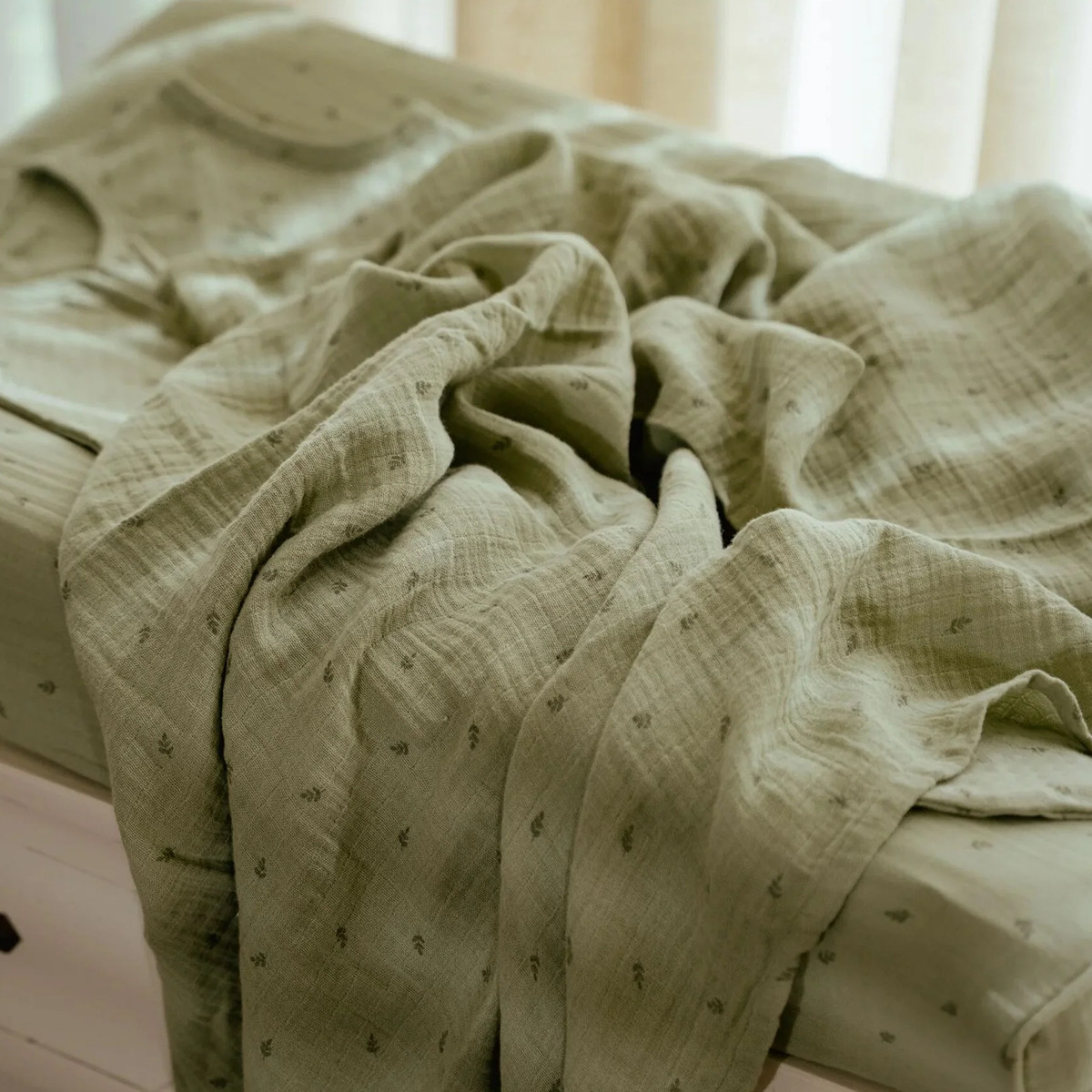 Little Dutch navlaka za podlogu za presvlačenje, 50x70cm