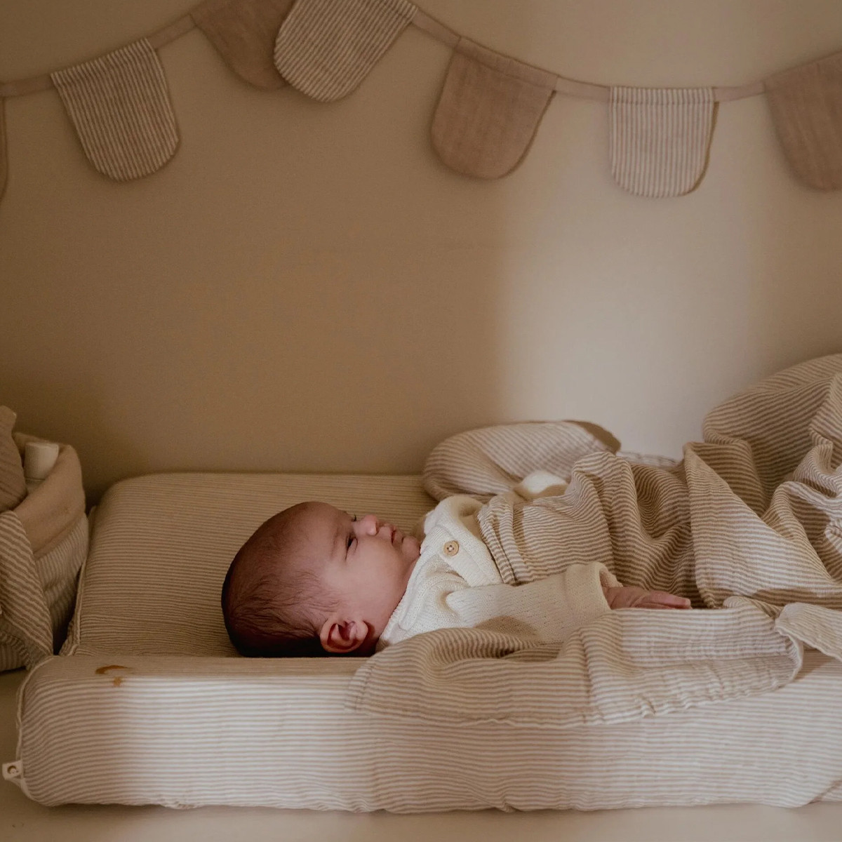 Little Dutch navlaka za podlogu za presvlačenje, 50x70cm