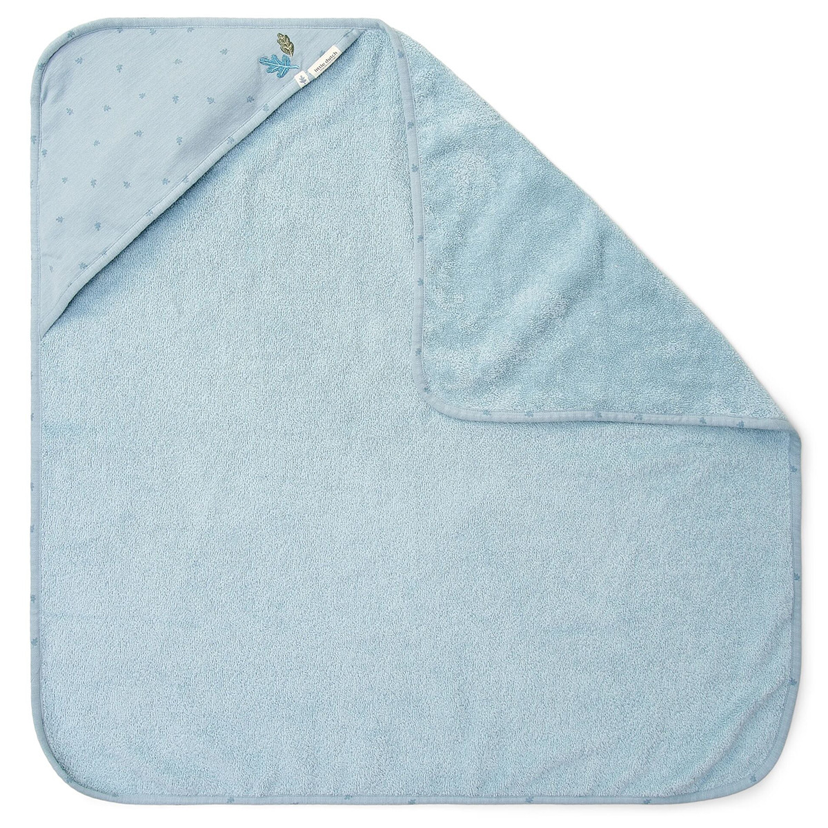 Little Dutch peškir sa kapuljačom, 100x100cm