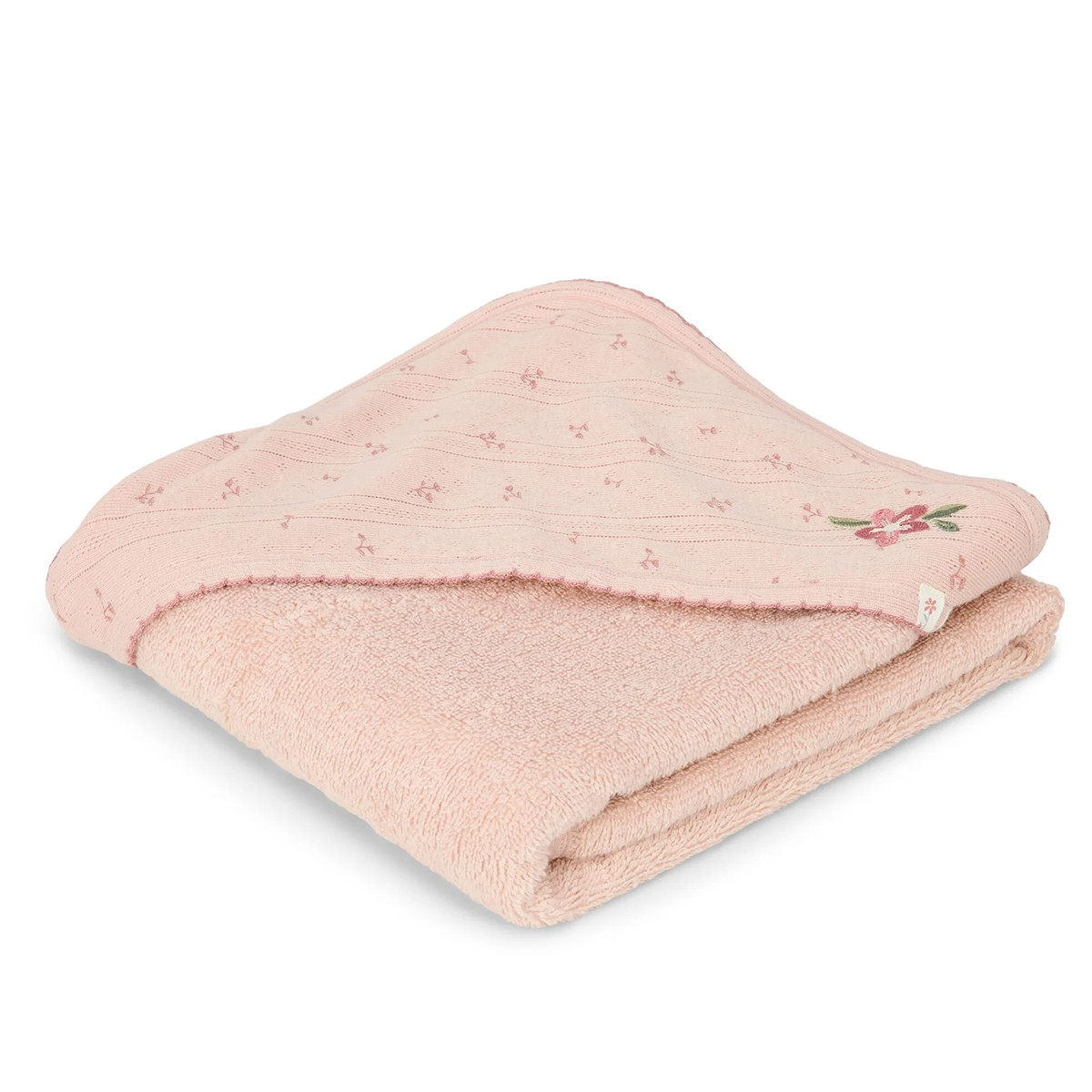 Little Dutch peškir sa kapuljačom, 100x100cm