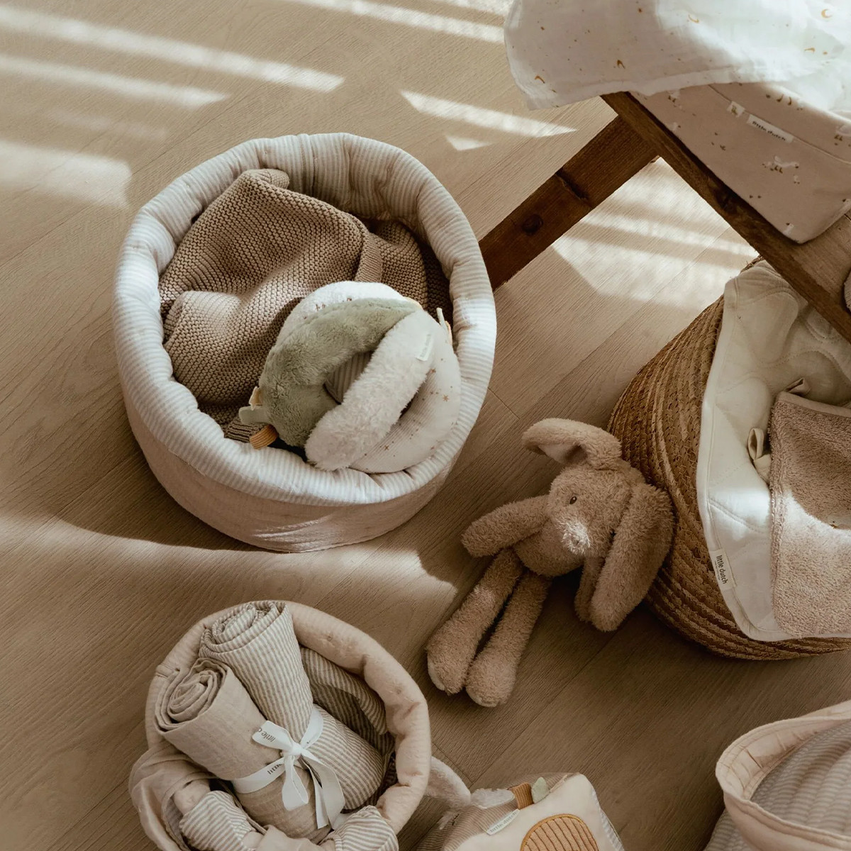 Little Dutch pelene 2/1, 70x70cm