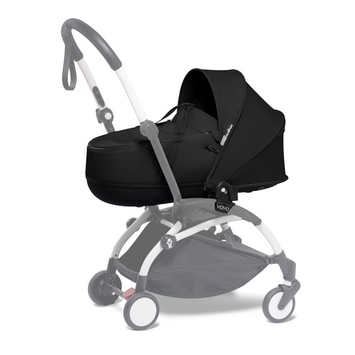 Stokke Yoyo nosiljka, Black