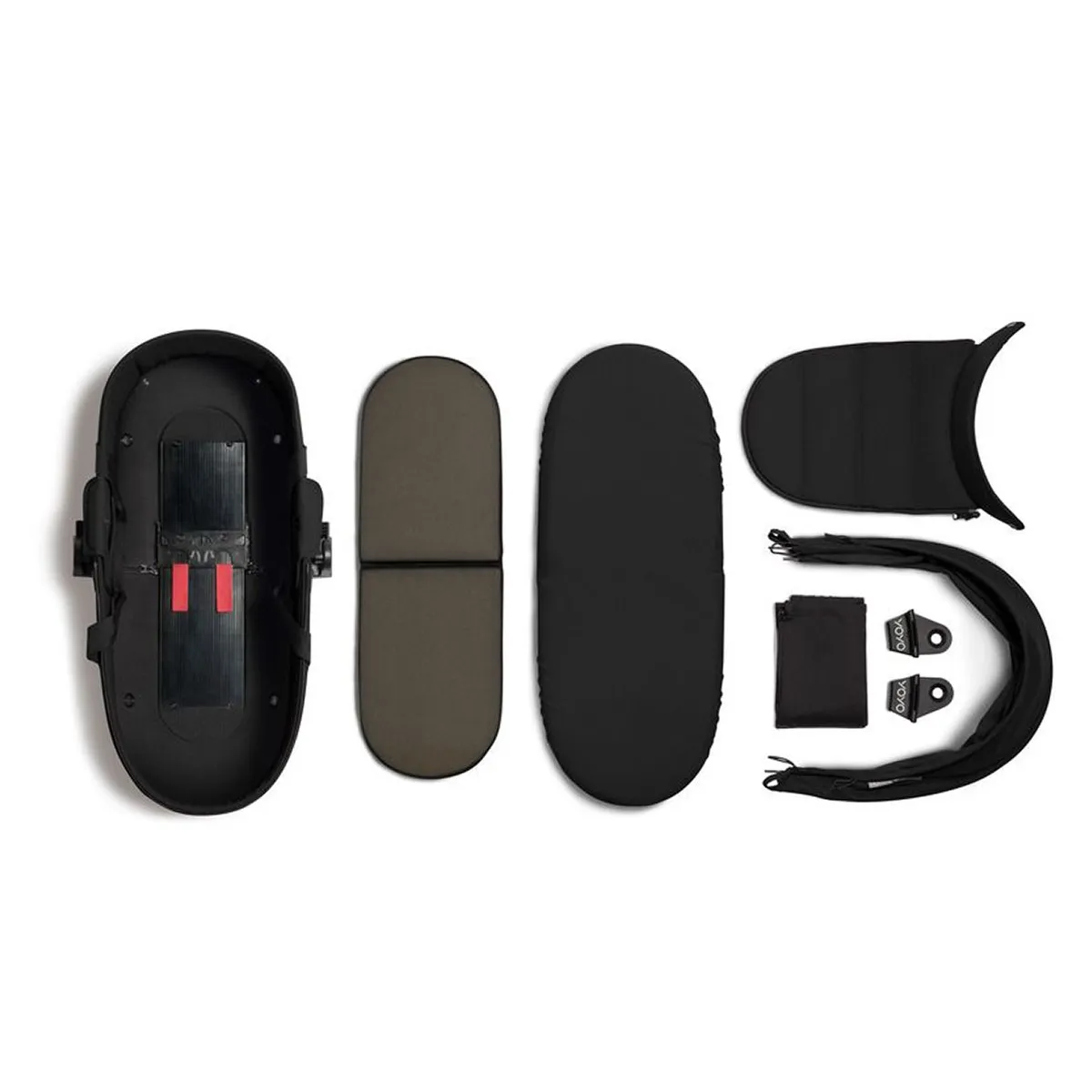 Stokke Yoyo nosiljka, Black